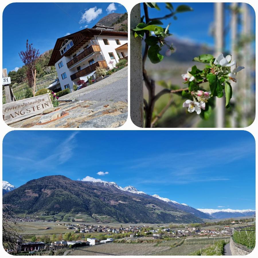 Langstein Bio Urlaub & Genuss Villa Coldrano Dış mekan fotoğraf