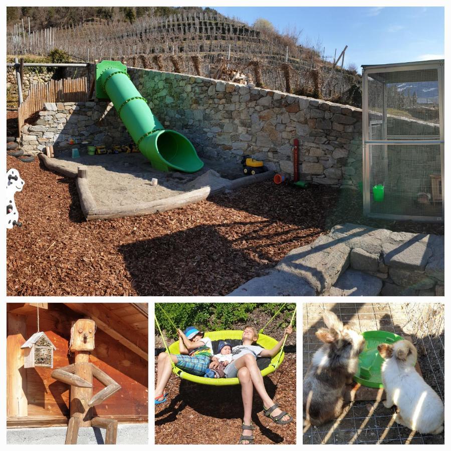 Langstein Bio Urlaub & Genuss Villa Coldrano Dış mekan fotoğraf