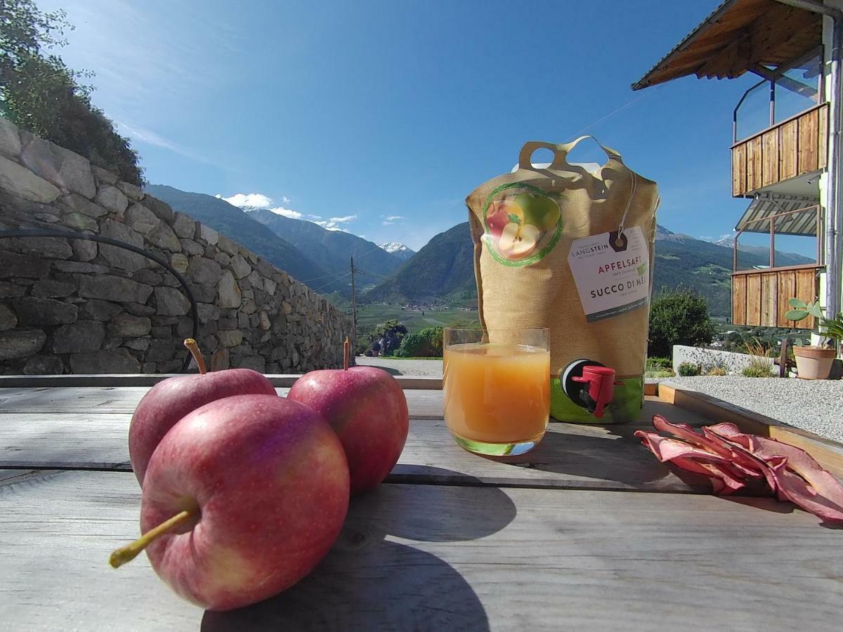 Langstein Bio Urlaub & Genuss Villa Coldrano Dış mekan fotoğraf